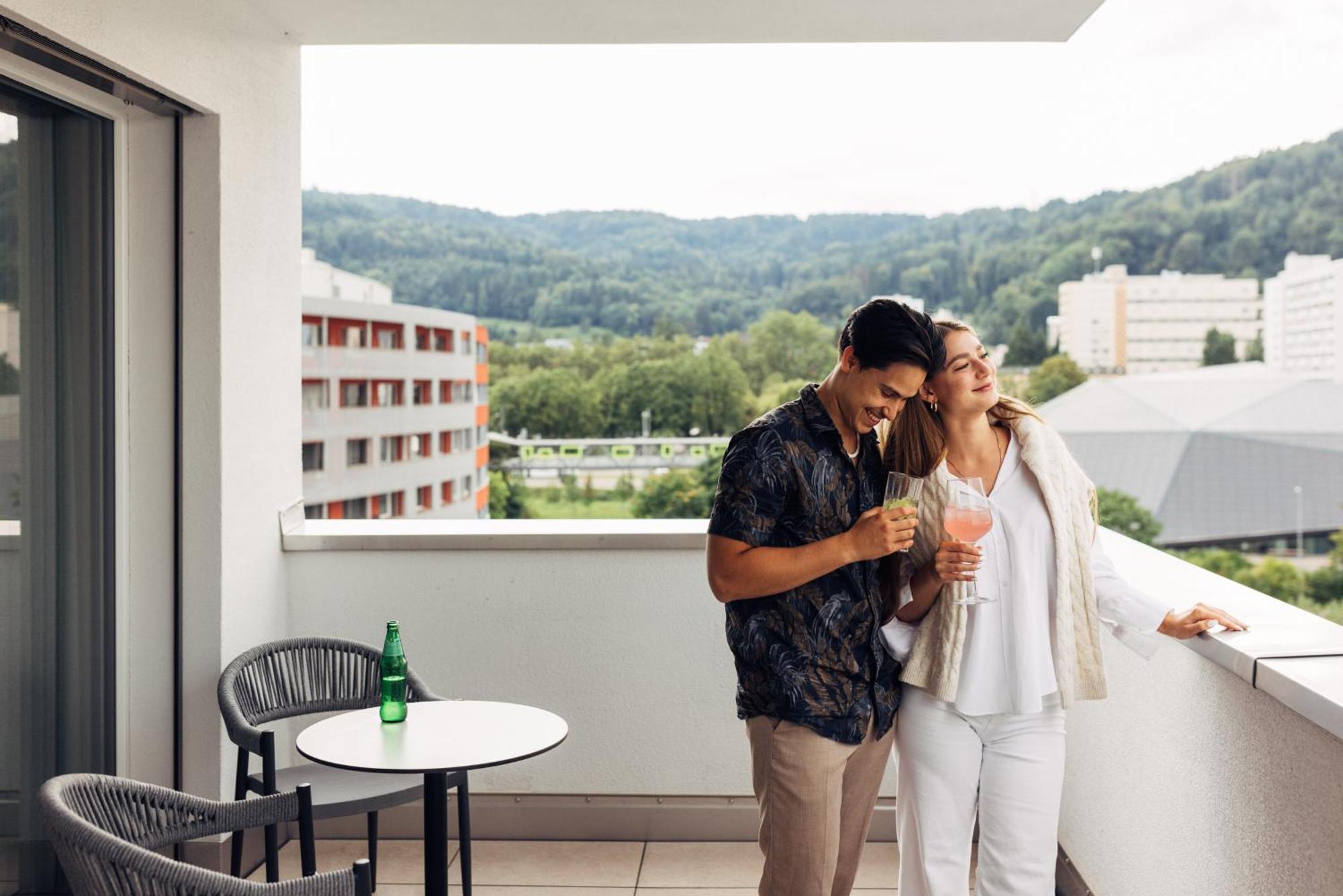 Harry'S Home Zuerich-Limmattal Spreitenbach Exterior photo